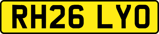 RH26LYO