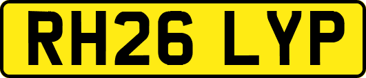 RH26LYP
