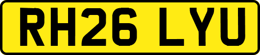 RH26LYU
