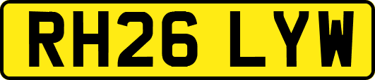 RH26LYW