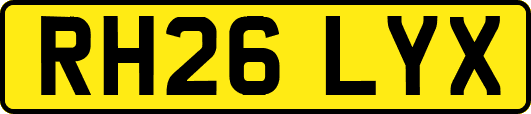 RH26LYX