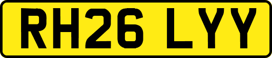 RH26LYY
