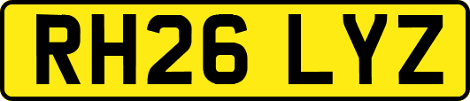 RH26LYZ