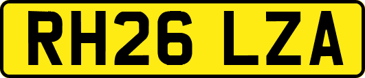 RH26LZA