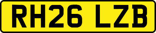 RH26LZB