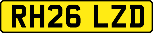 RH26LZD
