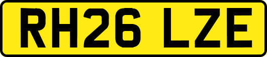 RH26LZE