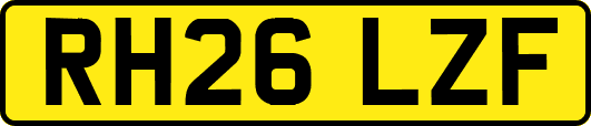 RH26LZF