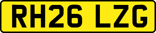 RH26LZG