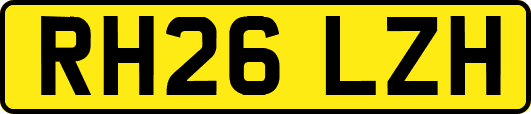 RH26LZH