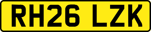 RH26LZK