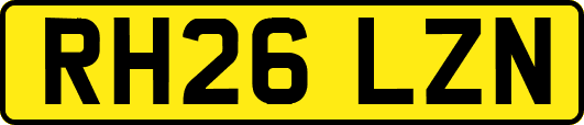 RH26LZN