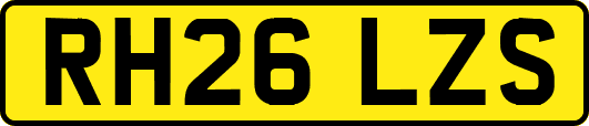 RH26LZS