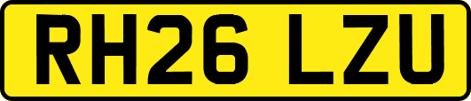 RH26LZU