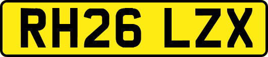 RH26LZX