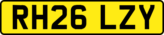 RH26LZY