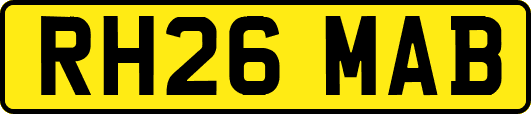 RH26MAB