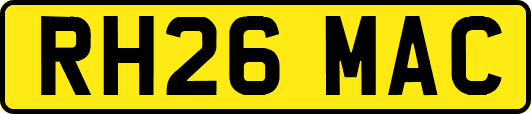 RH26MAC