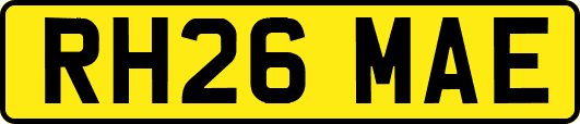 RH26MAE