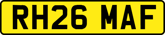 RH26MAF