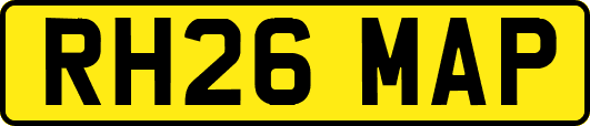 RH26MAP