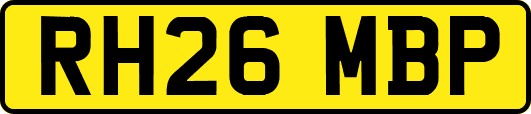 RH26MBP