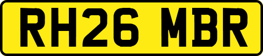 RH26MBR