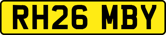 RH26MBY