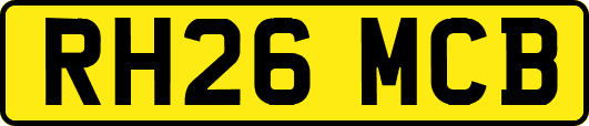 RH26MCB