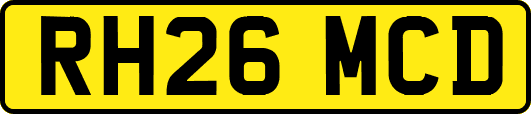 RH26MCD