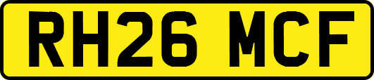 RH26MCF