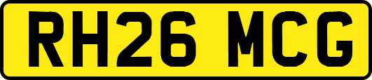RH26MCG