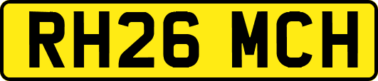RH26MCH