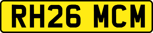 RH26MCM