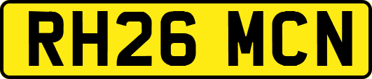 RH26MCN