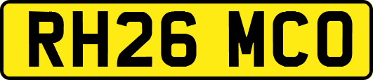 RH26MCO