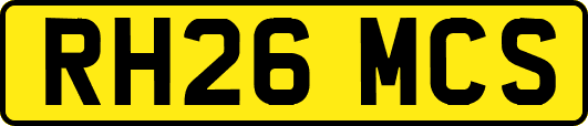 RH26MCS