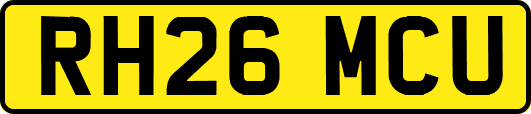 RH26MCU