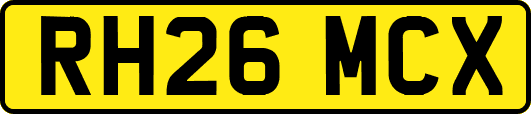 RH26MCX