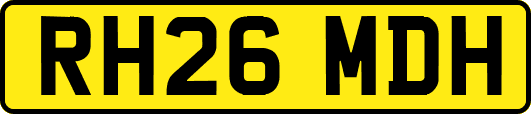 RH26MDH