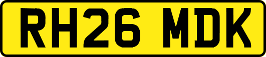 RH26MDK