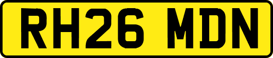 RH26MDN