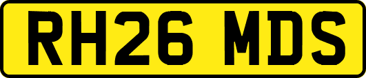 RH26MDS