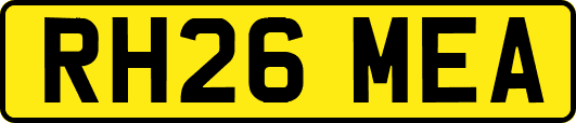 RH26MEA
