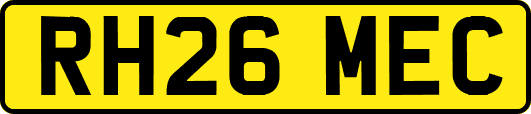 RH26MEC
