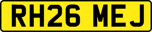 RH26MEJ