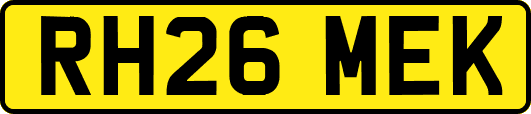 RH26MEK