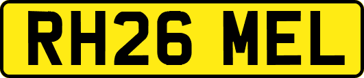 RH26MEL