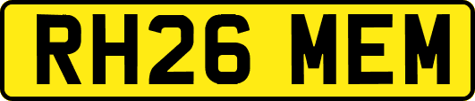 RH26MEM