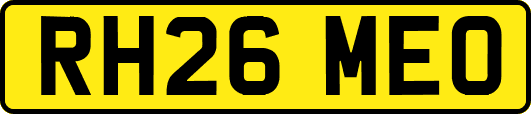 RH26MEO